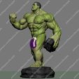 3.jpg OBJ file Hulk NSFW・3D printable model to download, stepanovsculpts