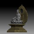 3.jpg Buddha 3D Model – High Detail STL