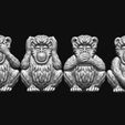 16.jpg Three Wise Monkeys (+one more)