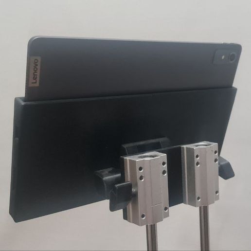 Support/pied Pour Lenovo Tout-en-un M800Z – Pièce D'occasion, état Correct