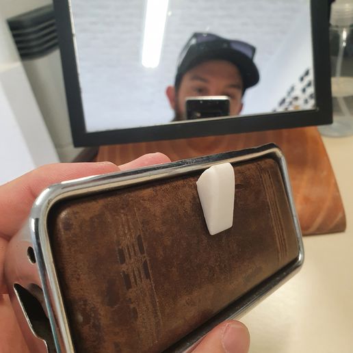 Ashtray Knob - Chevrolet '40 Special Deluxe 3D model