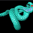 Nhan-ran-947-04.png Bague serpent - Bague cobra - N947