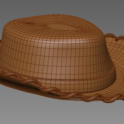 hat.png Toy Story Sheriff Woody Pride's Hat
