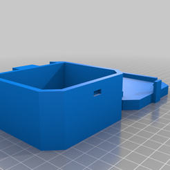 box_with_lid_v4.png 3D-Datei Nur eine Schachtel mit einem Deckel kostenlos・3D-Drucker-Design zum herunterladen