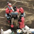 IMG_1759.jpg Transformers Cyberverse Perceptor Figure