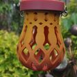 DSC_0067.JPG bulb shaped mason jar garden light