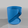 large_cup.png Suporte para copos amovível MX5