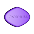 Big_Blue_Pill_-_OVERKILL.stl Big Blue Pill v2