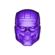 RBL3D_Ninja_Skull_O.obj Skull Ninja Head (Motu compatible)