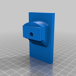 cab85dfc97b20afadb4cd845f7a05f05.png UP-Mini Filament Spulenhalter 6mm Gewindestange