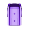 caja.stl Vintage Fuel tanker /gas tank - For RC / Slot / Custom diecast / Model kit