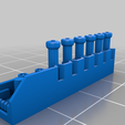 MouseBotUSB_FrontTopTop_V1.png Mouse Bot USB Holder [SD, USB, Micro USB Combo]