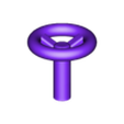 STEERING WHEEL.stl Free STL file Cuva car - for Creality mascot・3D printer design to download