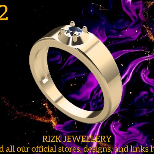 Men's Ring Model RJ_112