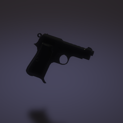 hhdhdetshertshdthet.png Beretta M1934 Italian Handgun