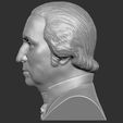 5.jpg George Washington bust 3D printing ready stl obj formats