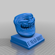 12b1afc3fe2391f446cb6e0e45dcb1e6.png Trollface Bust