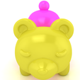 image-1.png Ice Cream Bear – Cute Stylized 3D Printable