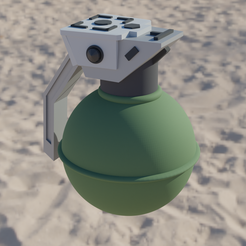 granatik1.png Grenade
