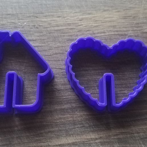 IMG_20180130_163503.jpg Free STL file COOKIE CUTTERS. FORM FOR CUTTING A COOKIE "Cookies on a mug"・3D print design to download, dejavydejavy