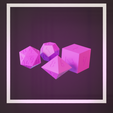 suportdice4.png Wizard cube / Dice support/ 4 free dice