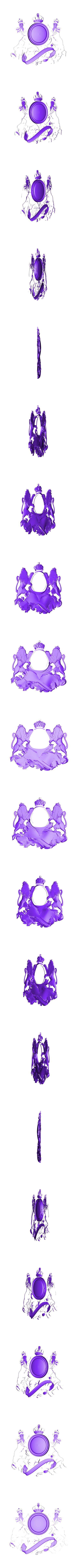 127.STL 狮王王冠布拉松