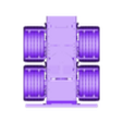 CHASSIS SECOND HALF.stl KENWORTH T908 TRUCK
