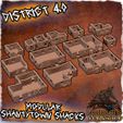 shacks-4.jpg Modular Wasteland Shantytown Shacks