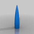 Estes_PNC-50YR_Nose_Cone_BT-80.png Free STL file Estes PNC-50YR Nose Cone・3D printer design to download, JackHydrazine