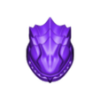 unsupported helmet 3.stl Bug Hunters