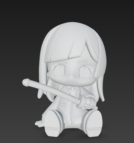 👾 MIWA・ STL File for 3D printing・Cults