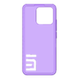 Xiaomi 13 - MI.stl Xiaomi 13 Case - MI