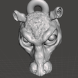 download (22).png Rat Monster- STL file, 3D printing