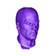 MAGNETO_head.stl STL МАГНЕТО X-МУЖСКОЙ БЮСТ 3D ПЕЧАТЬ