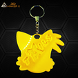 TAILS-10.png Exclusive TAILS Keyring