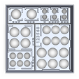 insert.png Imperial Assault: Return to Hoth - Map Tile Organizer