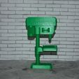 container_scale-1-10-pedestal-pillar-drill-3d-printing-165942.jpg Scale 1/10 Pedestal pillar drill