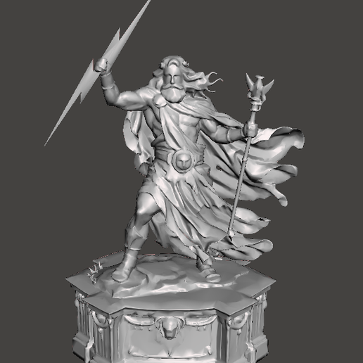 zeus.png zeus olympischer gott