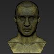 23.jpg Wladimir Klitschko bust 3D printing ready stl obj formats