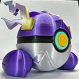 MiraidBall-10.png MiraidBall The Ultimate Miraidon Pokeball