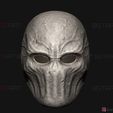 01.jpg Slender Man Mask - Horror Scary Mask - Halloween Cosplay