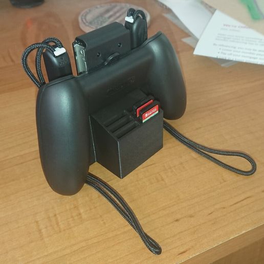 Nintendo Switch Controller Organizer