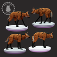 set_colour_logo_3.png Maned Wolf Miniatures Set