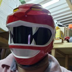WhatsApp-Image-2023-04-30-at-12.57.32-AM.jpeg STL file Red Lion Helmet - Power Ranger Wild Force・3D printer design to download