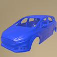 b08_013.png Ford S Max 2015 PRINTABLE CAR IN SEPARATE PARTS