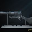 022124-StarWars-Jawa-gun-image-004.jpg JAWA BLASTER SCULPTURE - TESTED AND READY FOR 3D PRINTING