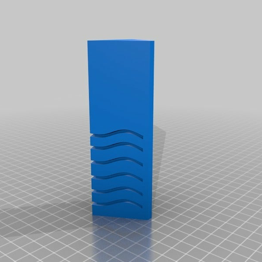 ae425b3890db24f67a2d8733655d5661.png Free STL file Fifth Element Display Base・Object to download and to 3D print, zrileys