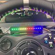 IMG_4815.jpeg Sim Racing Gear Shift Rev Lights For Logitech Wheels g920 g29 g923