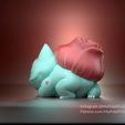 sleeping-bulba-rose-3-copy.jpg Sleeping Rose Bulbasaur