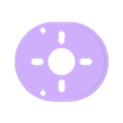 Motor Plate V4.stl Motor Plate